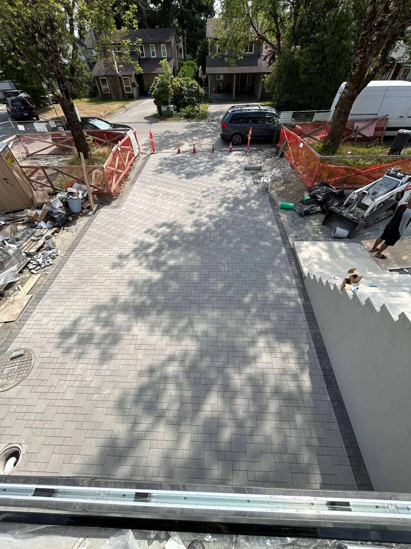 Pavers Patios and walkways