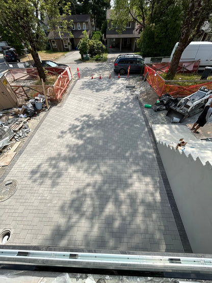 Pavers Patios and walkways