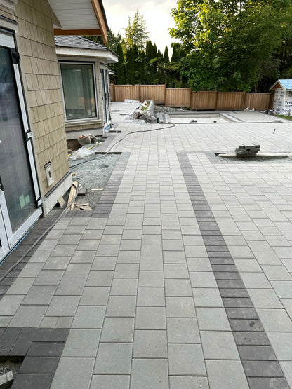 Pavers Patios and walkways