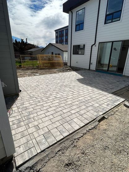 Pavers Patios and walkways