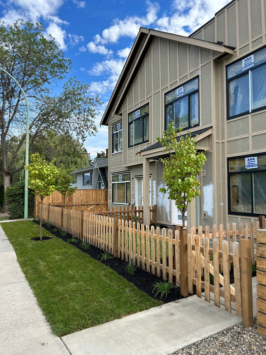 Landscaping