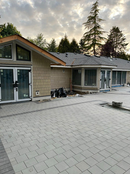 Pavers Patios and walkways