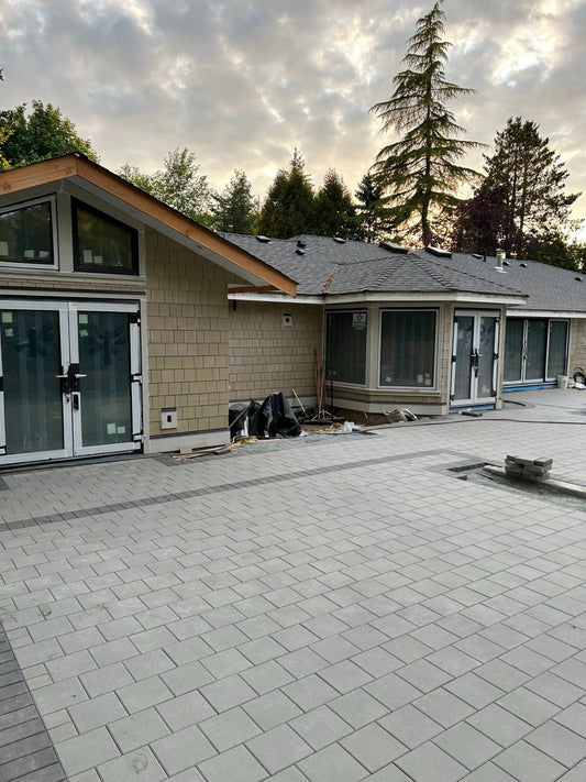 Pavers Patios and walkways