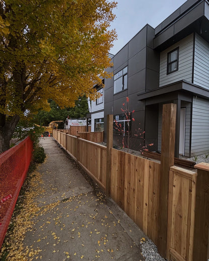 Fencing - Kelowna Valley Landscaping LTD | Kelowna, BC
