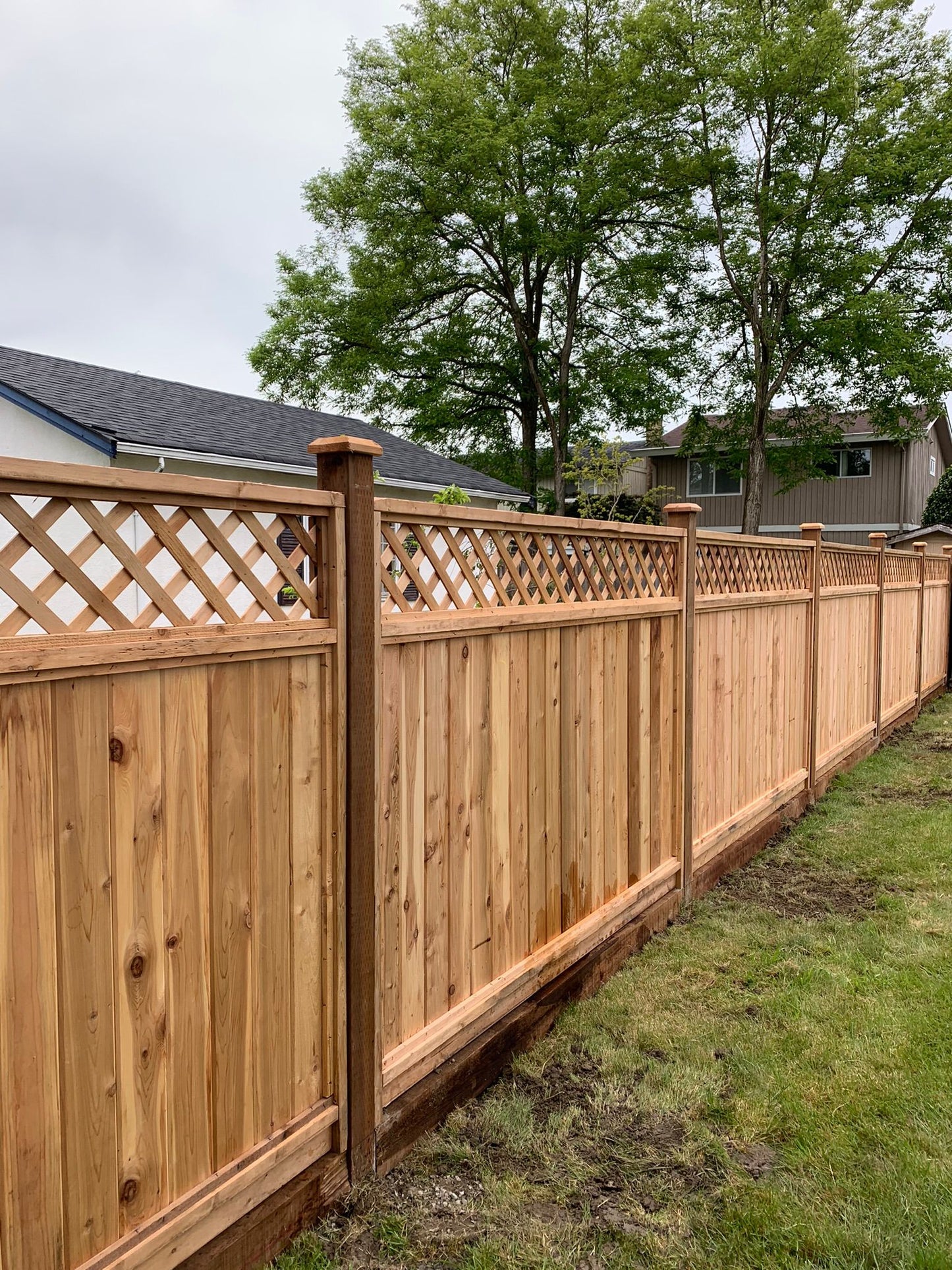 Fencing - Kelowna Valley Landscaping LTD | Kelowna, BC