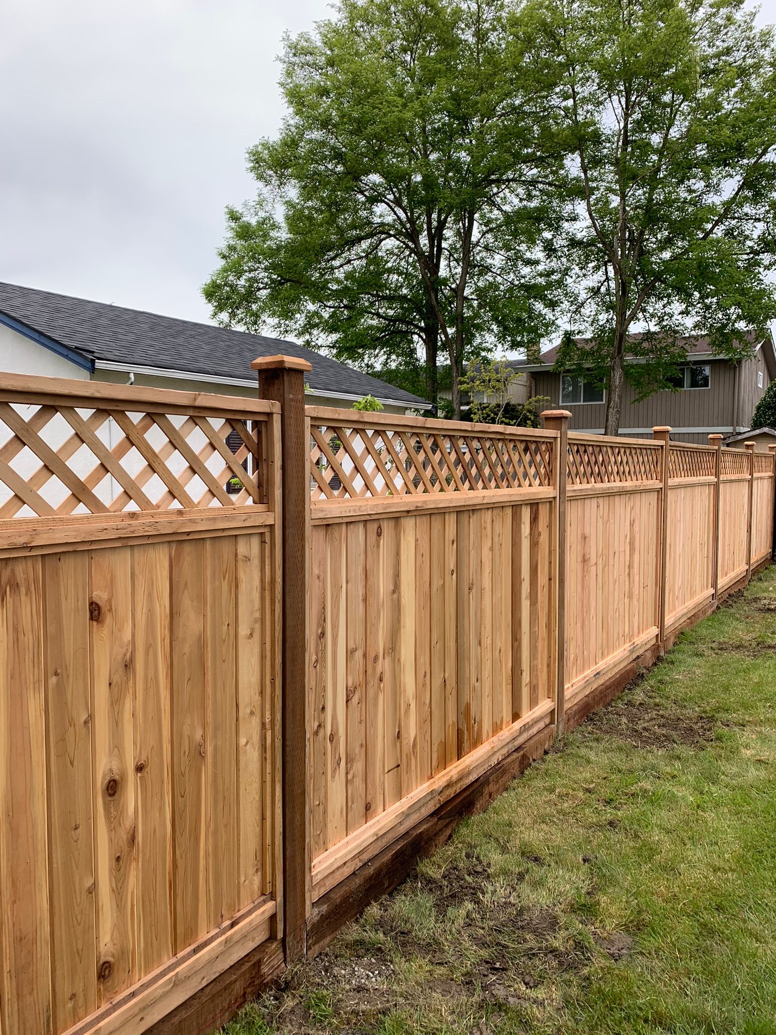 Fencing - Kelowna Valley Landscaping LTD | Kelowna, BC