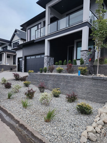 Landscaping - Kelowna Valley Landscaping LTD | Kelowna, BC