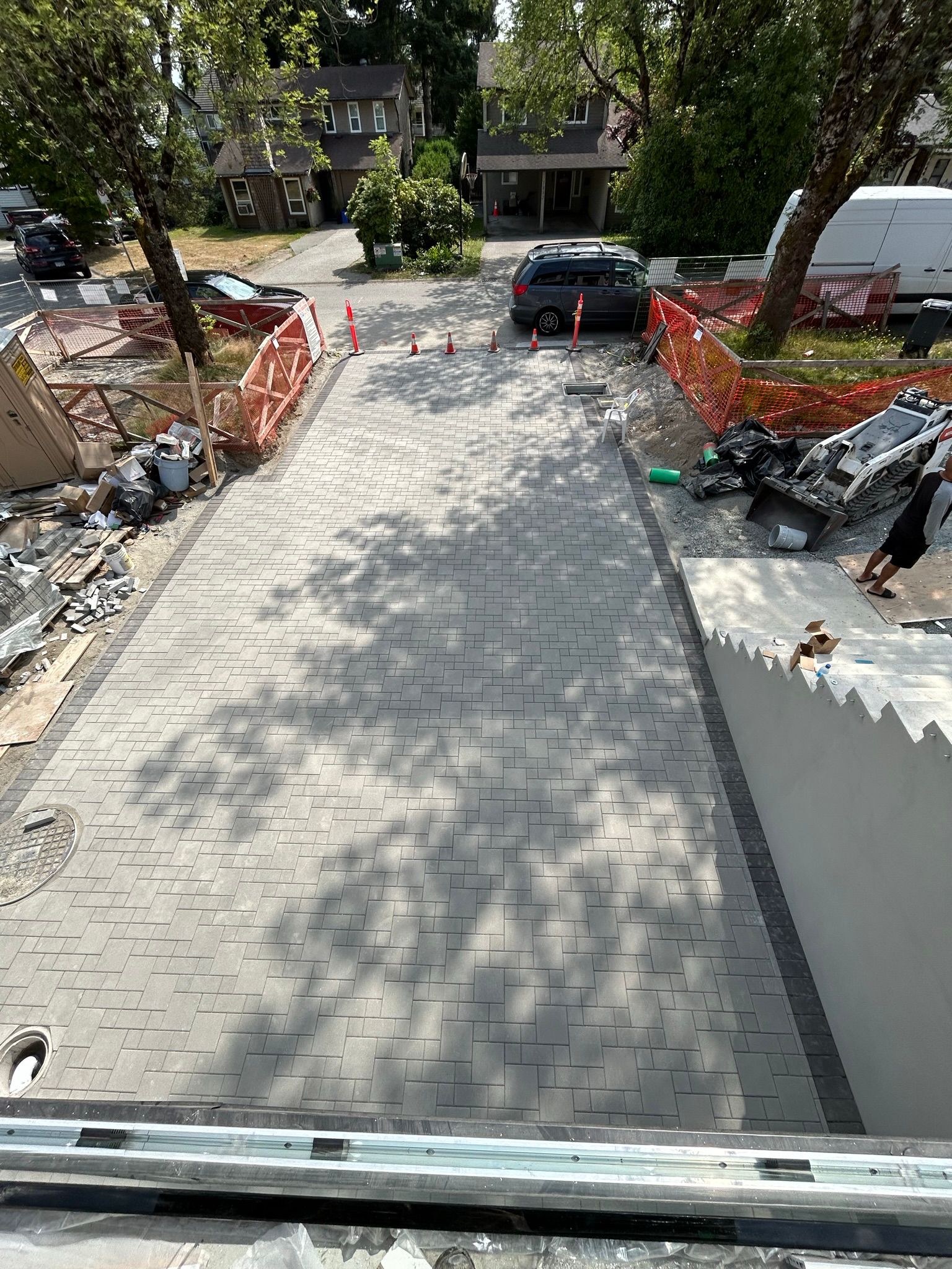 Pavers Patios and walkways - Kelowna Valley Landscaping LTD | Kelowna, BC